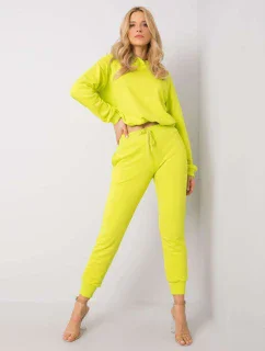 Sada RV KMPL 5757.59 limetkově zelená