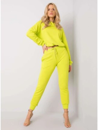 Sada RV KMPL 5757.59 limetkově zelená