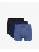 3-PACK bokserki męskie