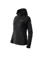 Dámská bunda Lady Neti Černá - Hi-Tec