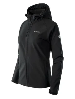 Dámská bunda Lady Neti Černá - Hi-Tec