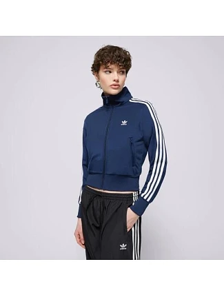 Dámská mikina JC8263 tm. modrá - Adidas Dámská mikina JC8263 tm. modrá - Adidas