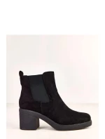 Boty na podpatku  model 219955 Solea