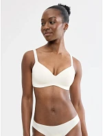sloggi ZERO Feel 2.0 THE UP TShirt Bra - Silk White - SLOGGI Silk White - SLOGGI sloggi ZERO Feel 2.0 THE UP TShirt Bra - Silk White - SLOGGI Silk White - SLOGGI