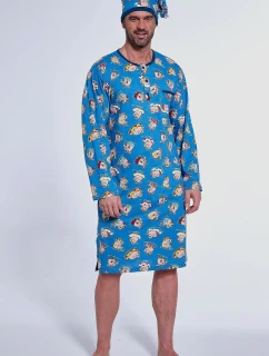 Pánská košile Cornette 110/33 long/r 3XL-5XL