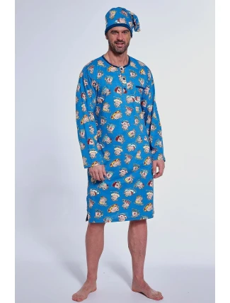 Pánská košile Cornette 110/33 long/r 3XL-5XL