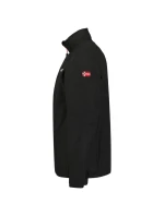 Geographical Norway pánská fleecová mikina TUG FZ ASS B MEN 235 (WW3012H/GN-BLACK)