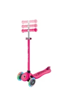 Koloběžka GO-UP SPORTY LIGHTS se sedadlem (452-610-4 S)