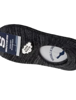 Skechers 3ks Pánské nefroté No Show S112219-GRY Grey 41-46