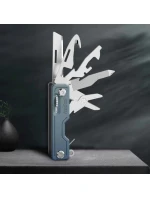 Multifunkční nůž NexTool NE20098 10v1 zelený