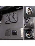 OFFLANDER CAMPER BODY ATTACKAMA XL OFFLANDER CAMPER BODY ATTACKAMA XL