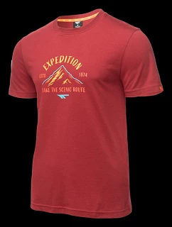 Pánské tričko s krátkým rukávem HATRICKO SP