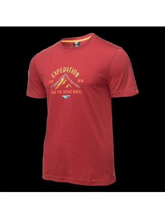 Pánské tričko s krátkým rukávem HATRICKO SP