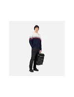 SVETR ROSSIGNOL PATTERNED CN SWEATER, tmavě modrý SVETR ROSSIGNOL PATTERNED CN SWEATER, tmavě modrý