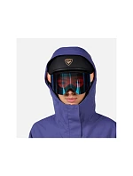 Dámská lyžařská bunda ROSSIGNOL W DESAFIO 2L SHELL JKT, modrá Dámská lyžařská bunda ROSSIGNOL W DESAFIO 2L SHELL JKT, modrá