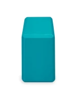 Kostka na jógu GAIAM Vivid Blue 61714