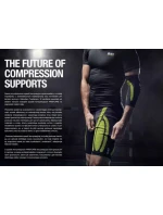 SELECT Kompresní šortky 6407 kineziologický efekt