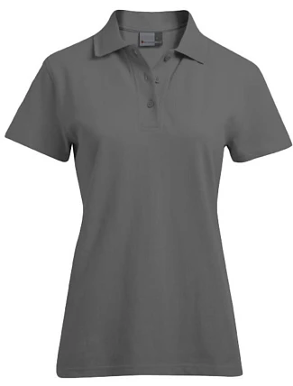 Promodoro 4005 Dámské piqué polo "Superior" 40.4005 graphite