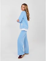 IT DR 22230.92 tepláky světle modré