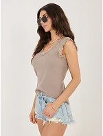 Top MI TP KS 22508.01 tmavě lila