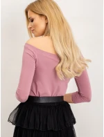 Halenka RV BZ 4692.08X tmavě růžová Halenka RV BZ 4692.08X tmavě růžová