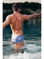 Plavky Stylo Flow - Alpha Male