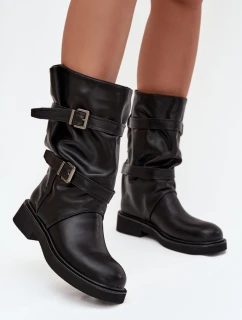 Kozačky  model 219263 Step in style