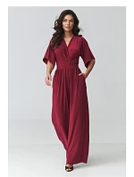 Dámský Overal  model 226852 Makadamia