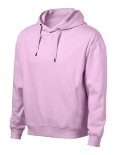 Pánská mikina Moon (orchidej)