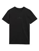 Pánské tričko 4F M2961 deep black 4FWAW25TTSHM2961 20S pánské