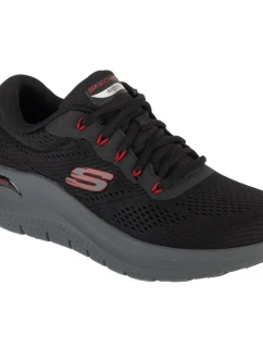 Skechers Arch Fit 2.0 232700-BKRD Black 41.5