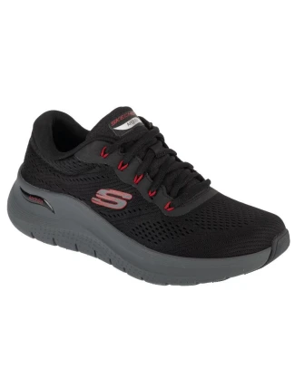 Skechers Arch Fit 2.0 232700-BKRD Black 41.5
