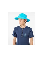 RIP CURL Plážový klobouk -Boy blue