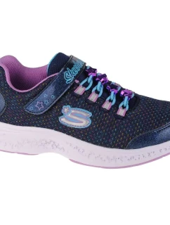 Skechers Star Speeder-Jewel Kicks 302019L-NVMT Navy Blue 35