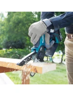 Makita DUC101Z 320 W Schwarz-Blau řetězová pila Makita DUC101Z 320 W Schwarz-Blau řetězová pila
