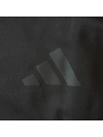 Pánská nová mikina s kapucí Adidas Z.N.E. Full-Zip Black - JE7538