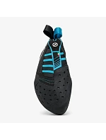 Boty Instinct S – černá-azurová – 41,5 SCARPA
