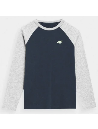 Dětské tričko Jr 4FJSS23TLONM058 31S - 4F