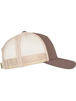 Flexfit 6506 5 panelová Retro Trucker kšiltovka 55.6506 brown/khaki