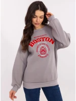 Mikina EM BL 617 15.51P šedá