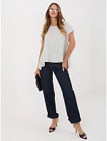 Halenka IT BZ FL10332.80 ecru Halenka IT BZ FL10332.80 ecru