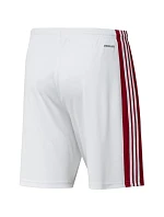 Pánské kraťasy Squadra 21 Short M GN5770 bílo-červené - Adidas