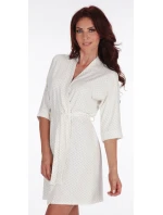 Dámský župan KROPKI 941 - DE LAFENSE Dámský župan KROPKI 941 - DE LAFENSE