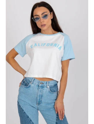 T-shirt model 165107 Fancy T-shirt model 165107 Fancy