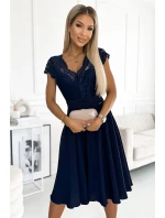 Večerní šaty model 181128 Numoco