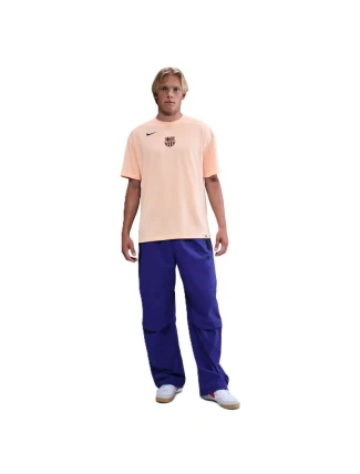 Tričko Nike FC Barcelona Total 90 HQ8388-807