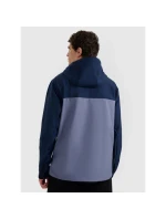 Pánská větruodolná softshellová bunda NeoDry 8000 4F 4FRSS25TSOFM436-32S pánské