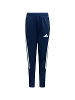 Dětské adidas Tiro 26 League Training Slim navy blue JY7118