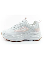 Fila sportovní obuv dámské tenisky Skye ZP fashionable light comfortable white dámské