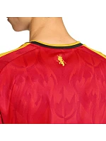 Pánské adidas Belgium 26 Home Jersey červené JM8381 pánské